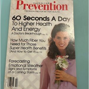 Vintage Prevention Magazine